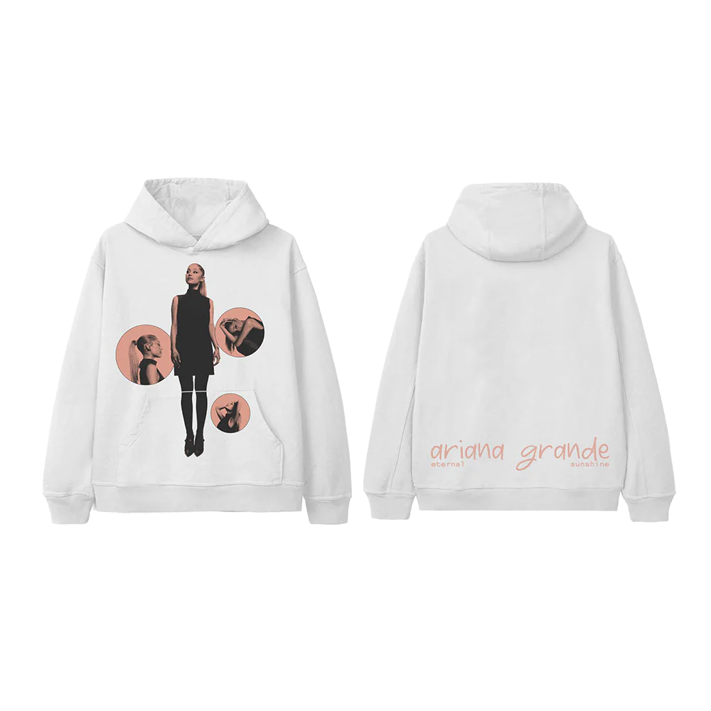 eternal sunshine hoodie pink bubbles - Image 3